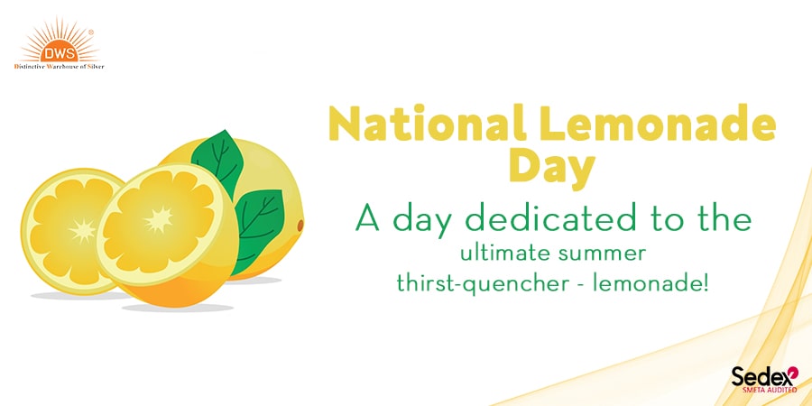 National Lemonade Day